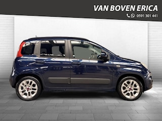 Fiat Panda 0.9 TwinAir Lounge Turbo 86PK Cruise Airco Trekhaak