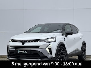 Renault Captur 1.3 mild hybrid 160 Esprit Alpine | Lage km. stand |