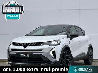 Renault Captur 1.3 mild hybrid 160 Esprit Alpine | Lage km. stand |