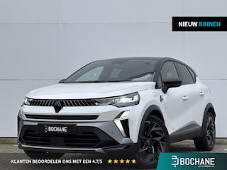 Renault Captur 1.3 mild hybrid 160 Esprit Alpine | Lage km. stand |