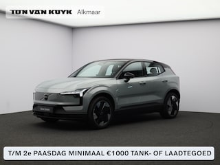 Volvo EX30 Single Motor Extended Range Plus 69 kWh / Stoel+Stuurverwarming / Harman Kardon / Achteruitrijcamera / Adaptive Cruise / BLIS / Pilot Assist / Keyless /