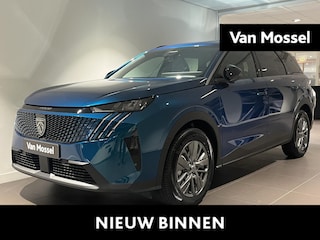 Peugeot 5008 1.2 Hybrid 145 Allure | STOELVERWARMING VOOR | NAVIGATIE | CAMERA ACHTER | APPLE CARPLAY / ANDROID AUTO |