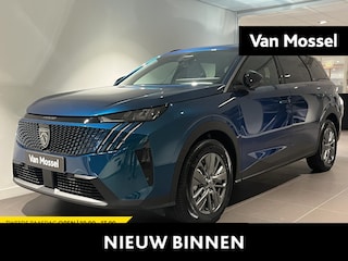 Peugeot 5008 1.2 Hybrid 145 Allure | STOELVERWARMING VOOR | NAVIGATIE | CAMERA ACHTER | APPLE CARPLAY / ANDROID AUTO |