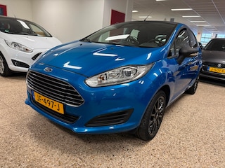 Ford Fiesta 1.0 Style 5-drs