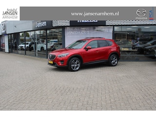 Mazda CX-5 2.0 SkyActiv-G 165 Skylease GT 2WD , Trekhaak, Leder, Bose, LMV 19 Inch, Navi, Clima, Cruise, PDC, Stoelverwarming