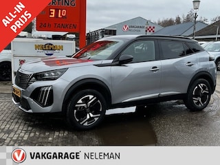 Peugeot 2008 1.2 Hybrid 145pk e-DCS6 GT line bovag-garantie rijklaarprijs