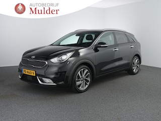 Kia Niro 1.6 GDi ExecutiveLine | Trekhaak | Leer | Camera | JBL | Stoelverkoeling en verwarming |