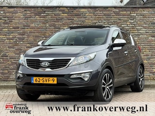 Kia Sportage 2.0 X-CLUSIVE 4WD Automaat Panodak Leer Trekhaak
