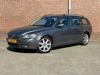 Volvo V50 2.4i Elan|Schuifdak|Standkachel|PDC|