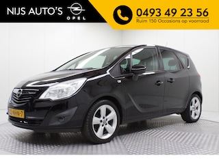Opel Meriva 1.4 Turbo Edition | trekhaak | airco | pdc v/a | navi fullmap | cruise control | bluetooth telefoon