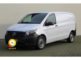 Mercedes-Benz Vito 114 CDI Lang Bluetec EURO6 | Automaat | Navi | Clima | Cruise | 3zits | Camera | Tel | Trekhaak | Nw.banden | Zeer nette