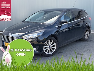 Ford Focus Wagon BJR 2016 1.0 126 PK Titanium TREKHAAK | NAVI | AIRCO | TELEFOON | PDC