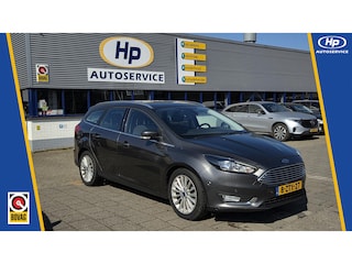 Ford Focus Wagon 1.0 Titanium Edition
