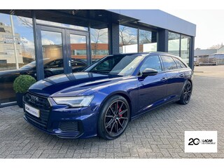 Audi A6 Avant 55 TFSI e quattro Competition I Vossen I
