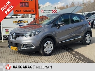 Renault Captur TCe 120pk automaat trekhaak rijklaar bovag garantie