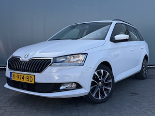 Skoda Fabia Combi BJR 2020 1.0 TSI 96 PK Business Edition CRUISE | LMV | AIRCO | DAB+ | NAVI | PDC