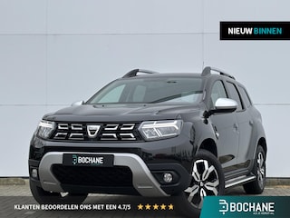 Dacia Duster 1.0 TCe Bi-Fuel Prestige | Trekhaak | Side bars | Lederen bekleding |
