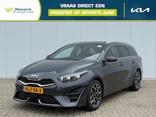 Kia Ceed Sw 1.5 T-GDi 140pk GT-PlusLine | JBL | Navigatie | Camera | CarPlay | Stoel -stuurverwarming | Glazen schuif -kantel dak |