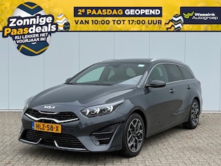 Kia Ceed Sw 1.5 T-GDi 140pk GT-PlusLine | JBL | Navigatie | Camera | CarPlay | Stoel -stuurverwarming | Glazen schuif -kantel dak |