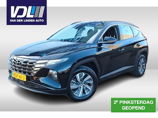 Hyundai Tucson 1.6 T-GDI HEV Comfort Smart Apple carplay/ Android auto l Parkeer camera l Lane assist l 17'' Velgen LM l Cruise control