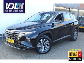 Hyundai Tucson 1.6 T-GDI HEV Comfort Smart Apple carplay/ Android auto l Parkeer camera l Lane assist l 17'' Velgen LM l Cruise control