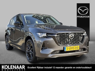 Mazda CX-60 2.5 e-SkyActiv PHEV Homura /ACC/360CAM/Volleder/Dealeronderhouden/