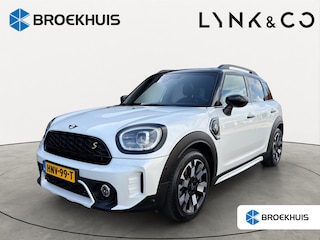 Mini Countryman 1.5 Cooper S E ALL4 Chili | Panoramadak | Trekhaak | Cruise control adaptief | Audio premium |
