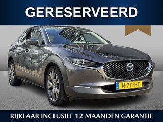 Mazda CX-30 2.0 e-SkyActiv-X M Hybrid Luxury /Automaat/Sunroof/360CAM/Dealeronderhouden/