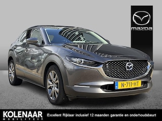 Mazda CX-30 2.0 e-SkyActiv-X M Hybrid Luxury /Automaat/Sunroof/360CAM/Dealeronderhouden/