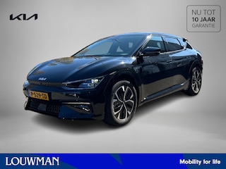 Kia EV6 GT-Line 77.4 kWh Full options
