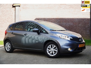 Nissan Note 1.2 Connect Edition, Nav, Climat, Cruise Camera, Lichtmetalen Velgen, Lage Km Stand, Ned. Auto.