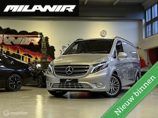 Mercedes-Benz Vito Bestel 119 CDI Lang 3 zots |Led |Leder |ACC