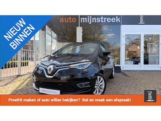 Renault Zoe R135 Zen 52 kWh (ex Accu)