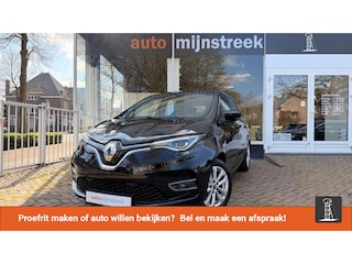 Renault Zoe R135 Zen 52 kWh (ex Accu)