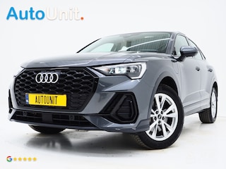 Audi Q3 45 TFSI e Edition Full Black | Panoramadak | Stoelverwarming | Virtual | Cruise | PDC | LED | Carplay