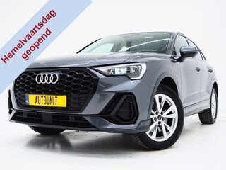 Audi Q3 45 TFSI e Edition Full Black | Panoramadak | Stoelverwarming | Virtual | Cruise | PDC | LED | Carplay