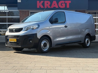 Peugeot Expert 2.0 BlueHDI 120 Long Premium Navigatie, cruise control, airco, drie zitplaatsen