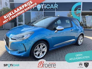 DS 3 1.2 Turbo 110pk So Chic 17 inch velgen