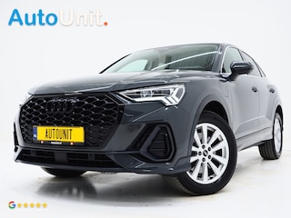Audi Q3 45 TFSI e Edition | Leder | Camera | Adaptive Cruise | Dodehoekdetectie | Stoelverwarming | Carplay