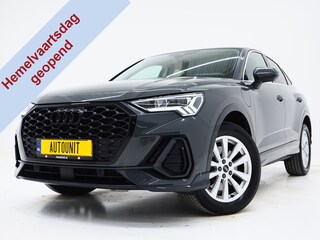 Audi Q3 45 TFSI e Edition | Leder | Camera | Adaptive Cruise | Dodehoekdetectie | Stoelverwarming | Carplay