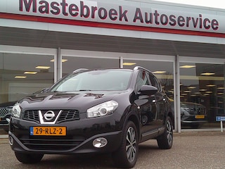 Nissan Qashqai 2.0 Connect Edition Staat in Hardenberg