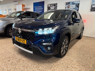 Suzuki S-Cross 1.5 Hybrid Style Automaat | Carplay | All Season | Leder