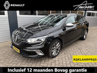 Renault Mégane Estate 1.3 TCe GT-Line AUTOMAAT