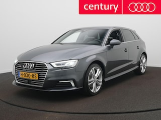 Audi A3 Sportback 40 e-tron S-Line | Elek. Trekhaak | Stoelverwarming | Virtual