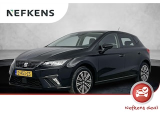 Seat Ibiza 1.0 MPI 80pk Reference | Apple Carplay/Android Auto | Cruise Control | Parkeerhulp | Airco