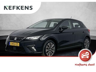 Seat Ibiza 1.0 MPI 80pk Reference | Apple Carplay/Android Auto | Cruise Control | Parkeerhulp | Airco