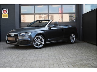 Audi A3 Cabriolet 35 TFSI CoD Sport S Line Edition