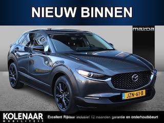 Mazda CX-30 Homura 2.5 automaat e-Sky-G 140pk /Dealeronderhouden/Navi/HUD/Keyless/CarPlay/18 inch LMV