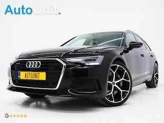 Audi A6 Avant 50 TFSI e quattro | Leder | Trekhaak | 360 | Keyless | Adaptive Cruise | Memory | Carplay