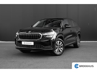 Skoda Kodiaq 1.5 TSI 150pk Business Edition 7p. | Adapt. Cruise | Trekhaak | Stoelverwarming | Carplay